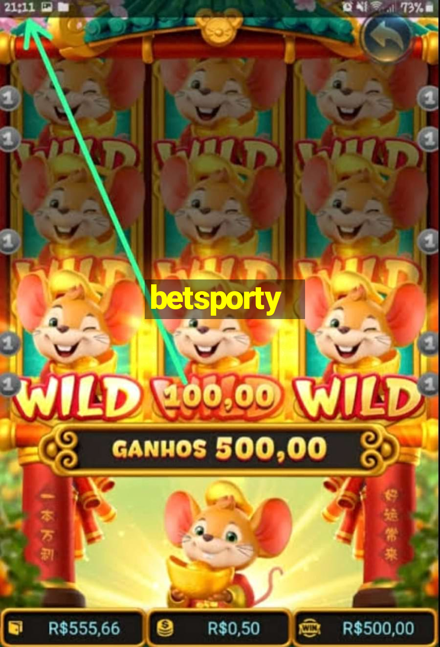 betsporty