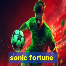 sonic fortune