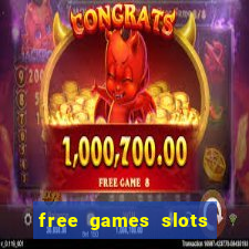 free games slots of vegas