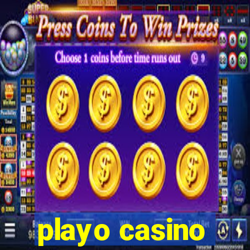 playo casino