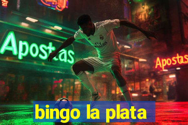 bingo la plata