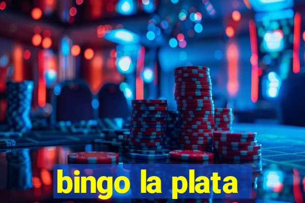 bingo la plata