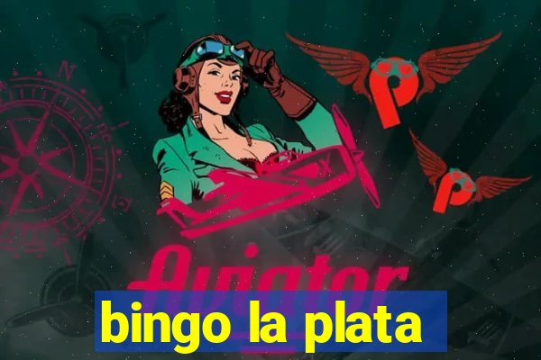 bingo la plata