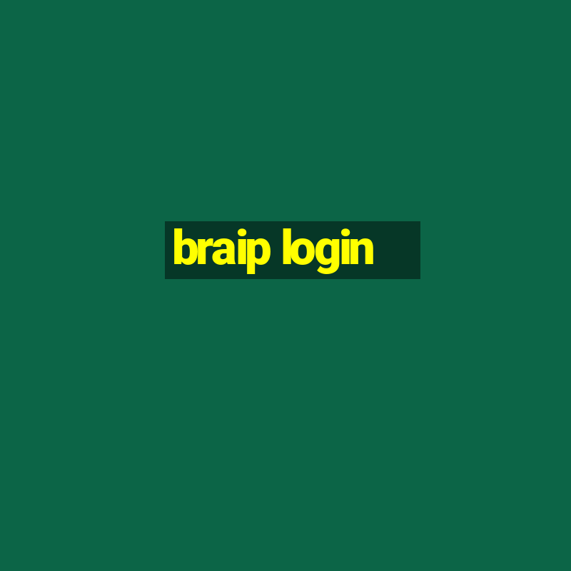 braip login