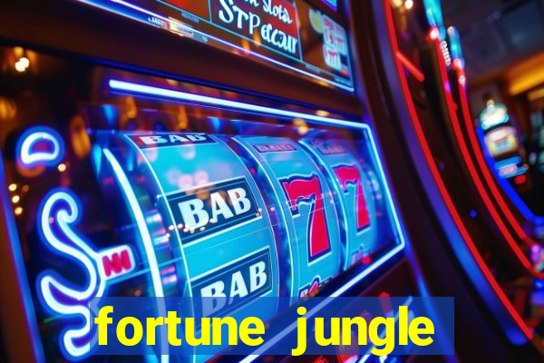 fortune jungle delight demo