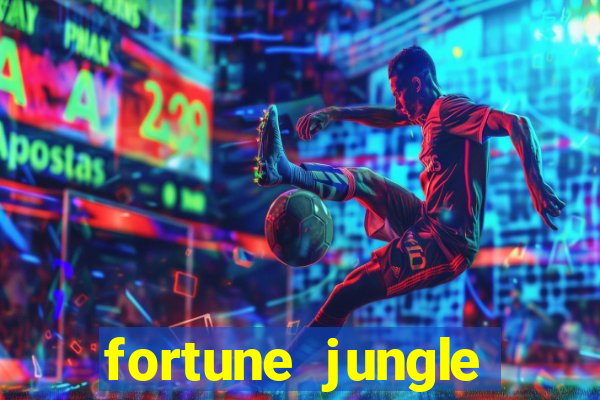 fortune jungle delight demo