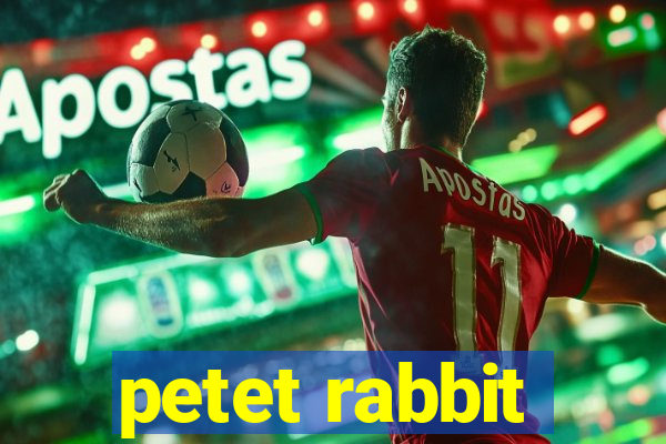 petet rabbit