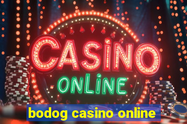 bodog casino online