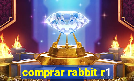 comprar rabbit r1