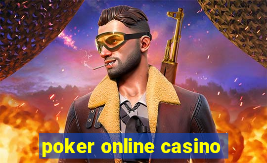 poker online casino