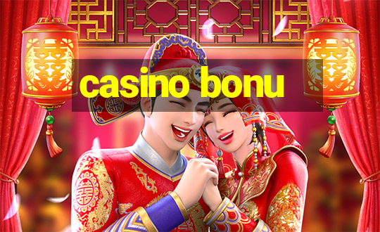 casino bonu