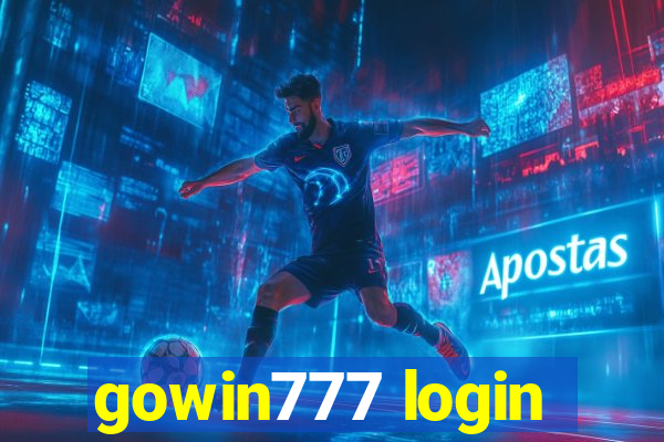 gowin777 login