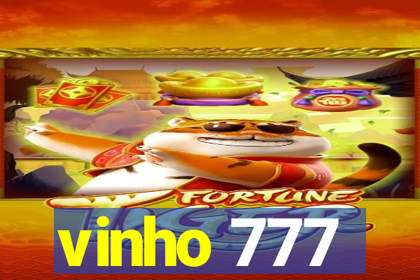 vinho 777