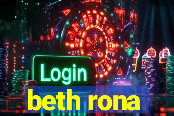 beth rona