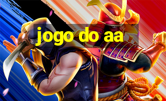 jogo do aa