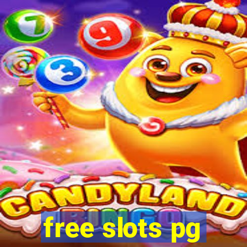 free slots pg