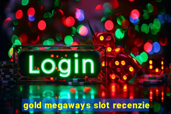 gold megaways slot recenzie