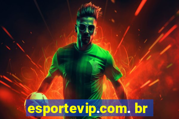 esportevip.com. br