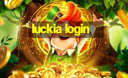 luckia login