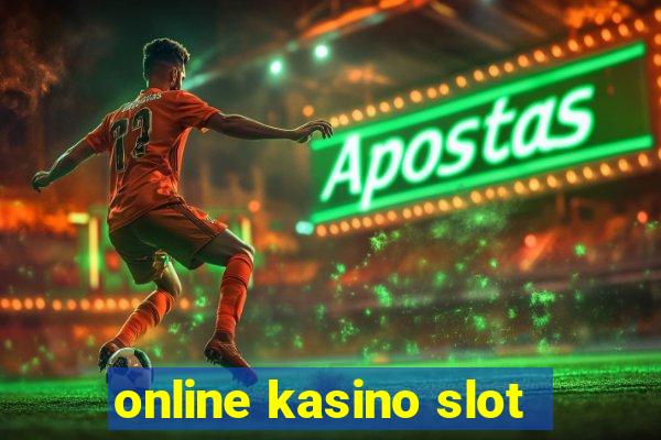 online kasino slot