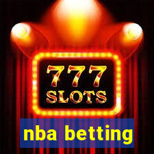 nba betting