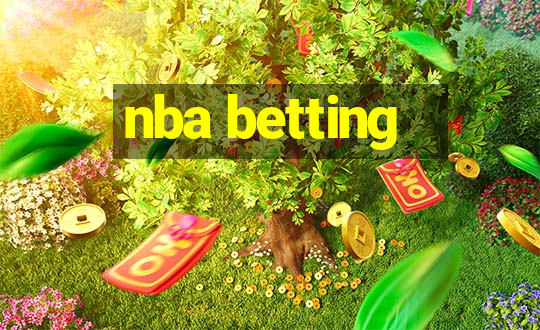 nba betting