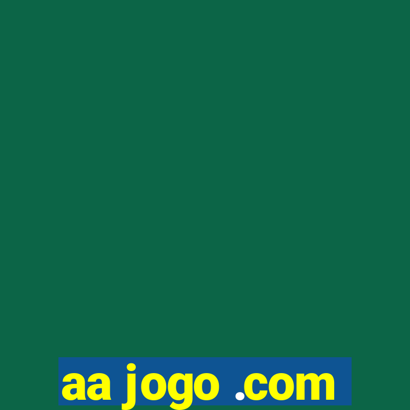 aa jogo .com