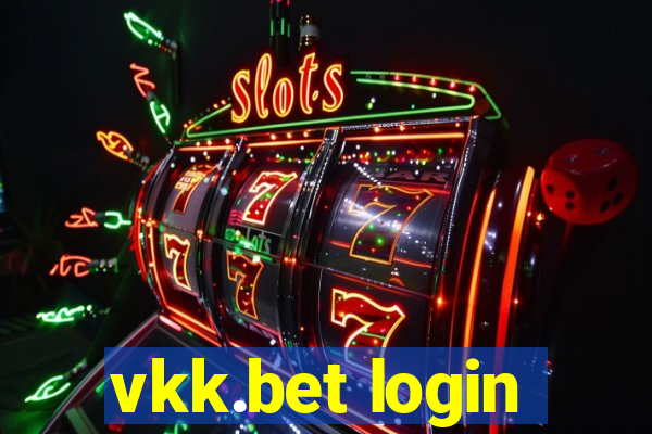 vkk.bet login