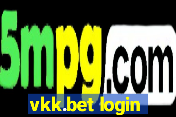 vkk.bet login