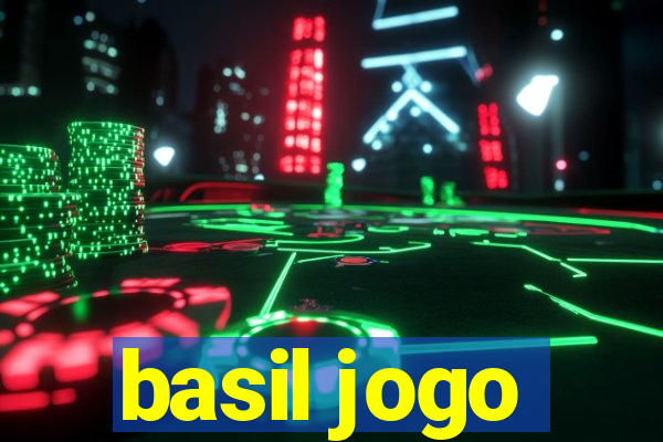 basil jogo