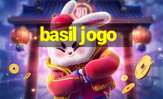 basil jogo