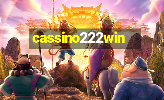 cassino222win