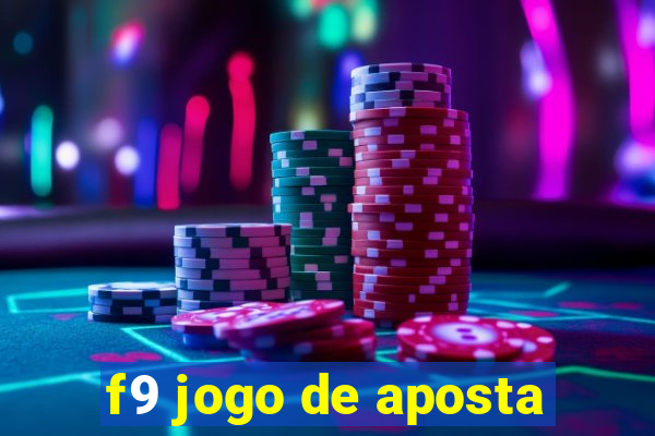 f9 jogo de aposta