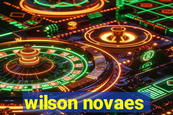 wilson novaes