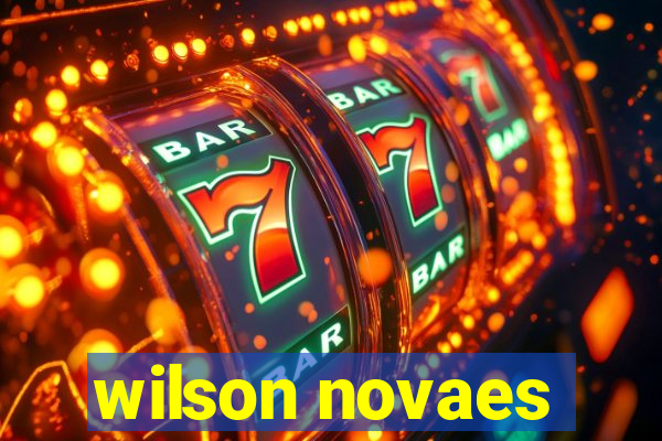 wilson novaes