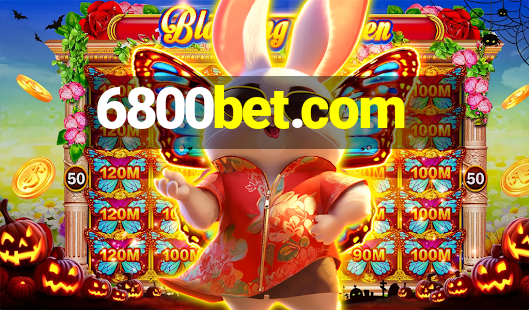 6800bet.com