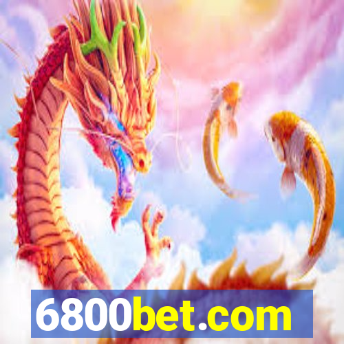 6800bet.com