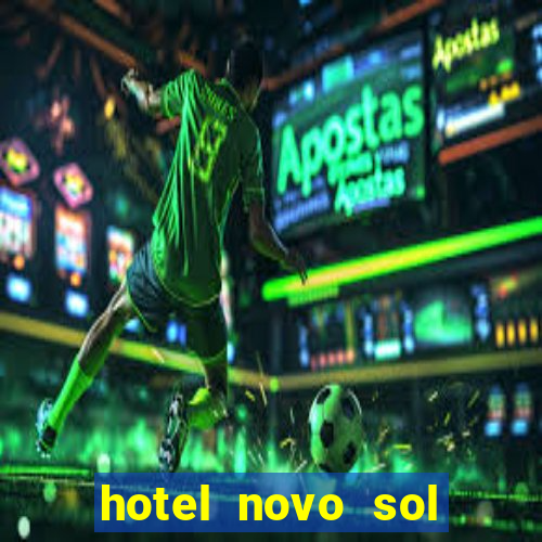 hotel novo sol porto seguro