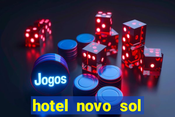 hotel novo sol porto seguro