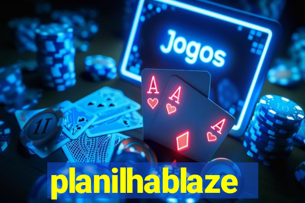 planilhablaze