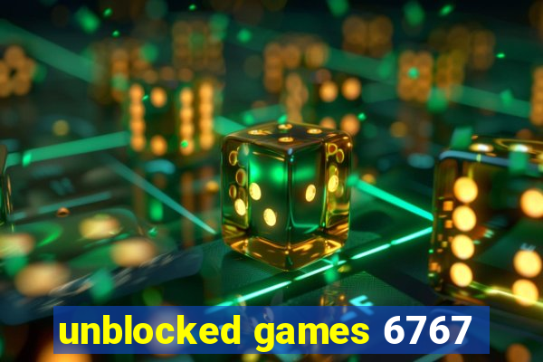 unblocked games 6767