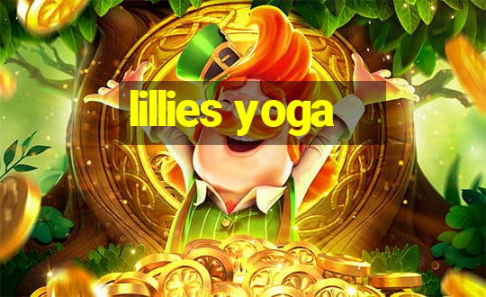 lillies yoga