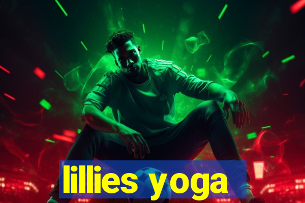 lillies yoga