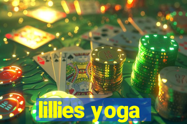 lillies yoga