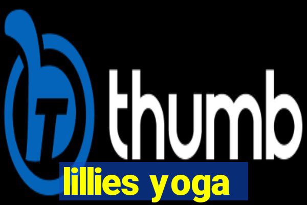 lillies yoga