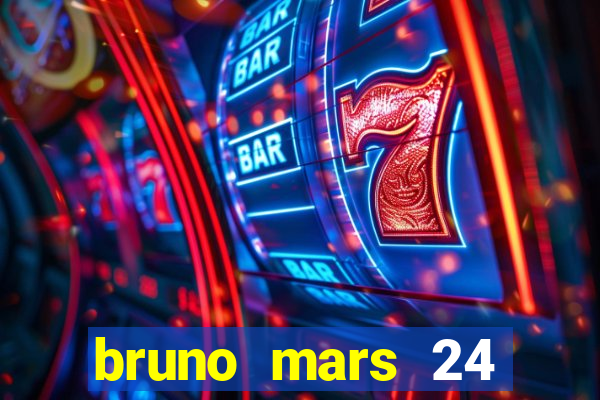 bruno mars 24 karat magic