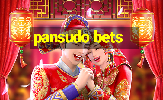 pansudo bets