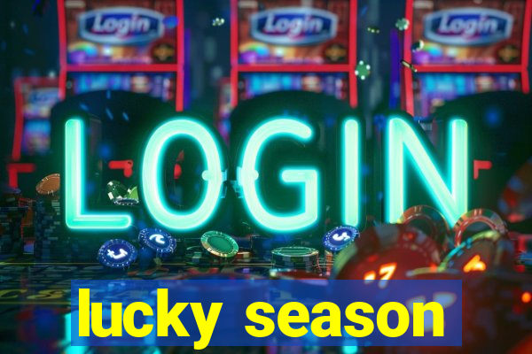 lucky season