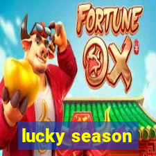 lucky season