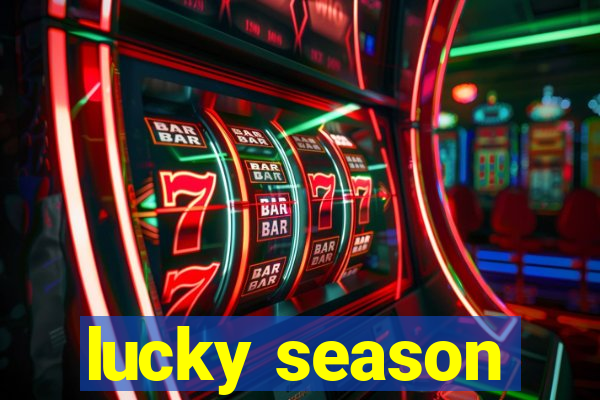 lucky season